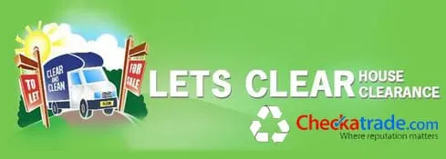 Lets Clear house clearance Woking